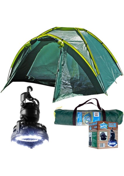 Te Çok Fonksiyonlu Günlük Açık Kamp Yürüyüş Işık Fener LED Çadır Işık Fanı (Yurt Dışından) fiyatları