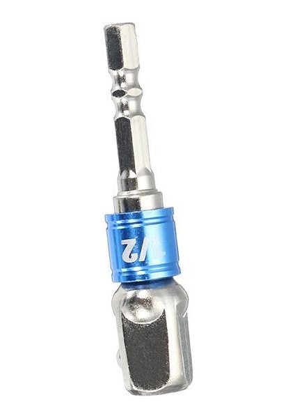 Drillpro 3 Adet Güç Tornavida Uzatma Çubuğu Adaptörü 1/4 Inç Altıgen Şaft Güç Tornavida Sürücü Soket Ucu