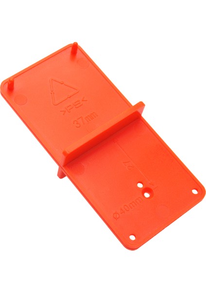 Menteşe Deliği Delme Kılavuzu Bulucu Açık Model Kapı Dolabı Dıy Ağaç Işleme Aracı fırsatları