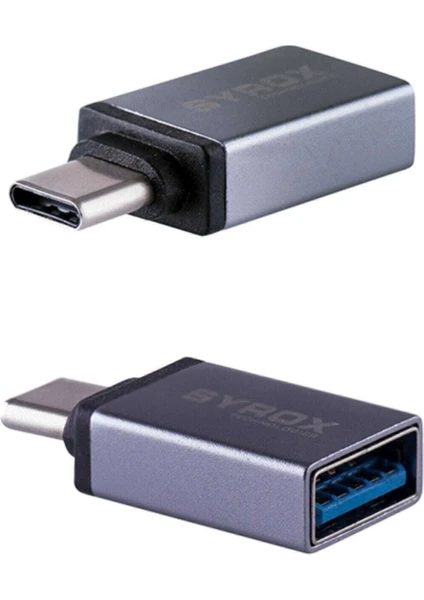 DT13-ZNG Usb-3 Den Type-C Ye Dönüştürücü (Otg) DT13