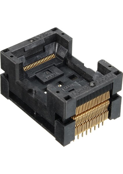 Tsop 48 IC354-0482-031P Soket 48 Pin 0.5 Pitch Programcı Nand Flash Ic Için(Yurt Dışından) fırsatları