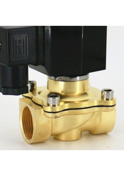 Normalde Kapalı Solenoid Valf Su Vanası, IP65 Tam Kapalı C, AC220V G3/4 Inç(Yurt Dışından) fiyatları