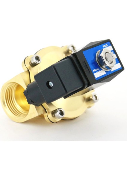 Normalde Kapalı Solenoid Valf Su Vanası, IP65 Tam Kapalı C, AC220V G3/4 Inç(Yurt Dışından) indirimleri