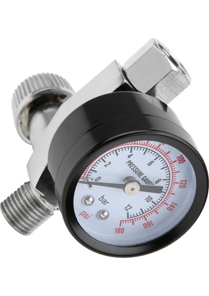 1/4in Ayarlanabilir Hava Basıncı Regülatörü Otomotiv Ekipmanları Aksesuarları Kontrol Vanası