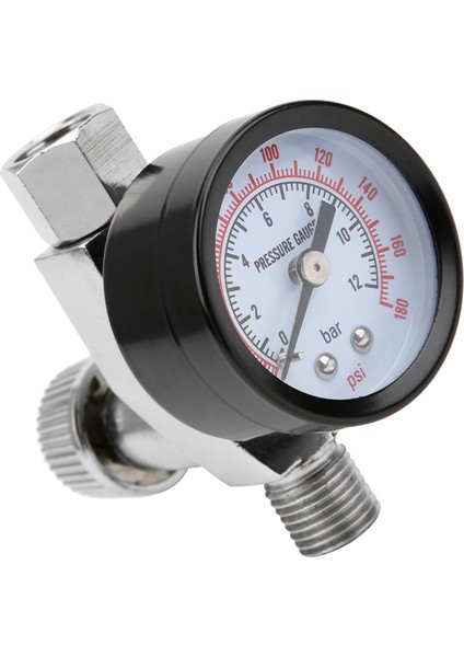 1/4in Ayarlanabilir Hava Basıncı Regülatörü Otomotiv Ekipmanları Aksesuarları Kontrol Vanası fiyatları