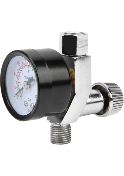1/4in Ayarlanabilir Hava Basıncı Regülatörü Otomotiv Ekipmanları Aksesuarları Kontrol Vanası modelleri