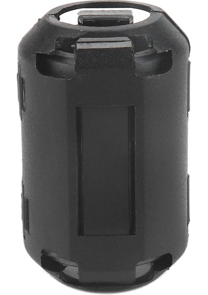 10-Pack 9mm Çaplı Snap On Çekirdek Boncuk Halka Kordon HDMI Kablosu Güç Hattı Endüstriyel Kablolar Için Gürültü Bastırıcı Filtre fiyatları