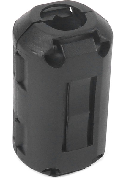 10-Pack 9mm Çaplı Snap On Çekirdek Boncuk Halka Kordon HDMI Kablosu Güç Hattı Endüstriyel Kablolar Için Gürültü Bastırıcı Filtre indirimleri