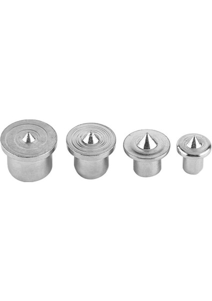 8 Adet Ahşap Dübel Merkezleri Zıvana Hizalama Aracı Noktaları Işaretleyici 6mm 8mm 10MM 13MM modelleri