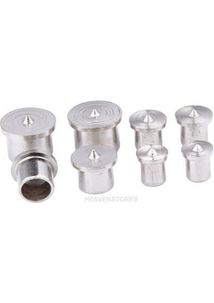 8 Adet Ahşap Dübel Merkezleri Zıvana Hizalama Aracı Noktaları Işaretleyici 6mm 8mm 10MM 13MM indirimleri