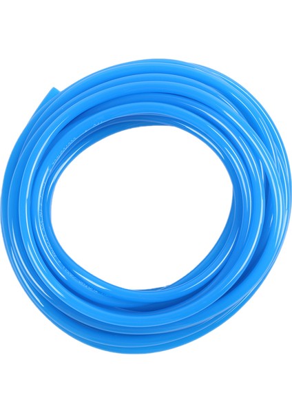 Poliüretan Pu Hava Kompresörü Hortum Tüpü 7 Metre 6mm x 4mm Kraliyet Mavisi, Hortum Tüpü fiyatları