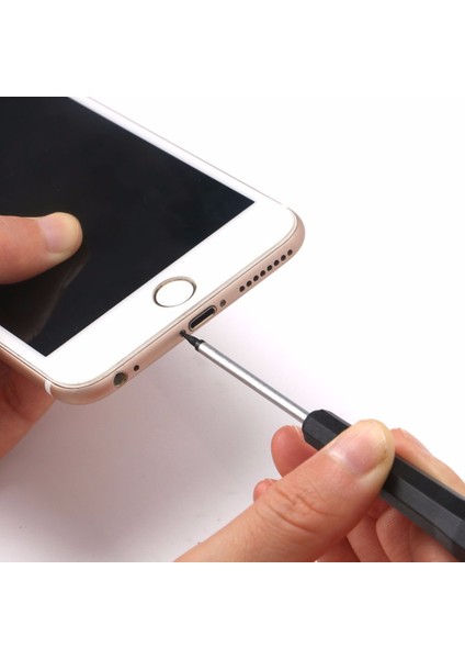 Aracı Bakeey Universal 27 In 1 Açılış Gözetleme Tornavida Seti Samsung iPhone Için Onarım Aletleri Seti