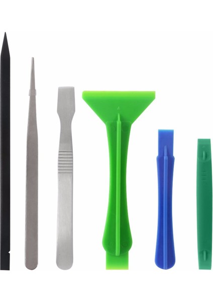 Aracı Bakeey Universal 27 In 1 Açılış Gözetleme Tornavida Seti Samsung iPhone Için Onarım Aletleri Seti