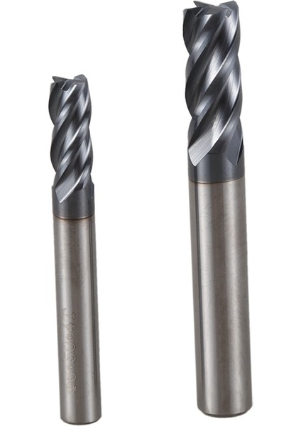 Adet 4 Flüt Parmak Freze Seti 50 Derece ve 1 Adet 14MM Konum Gösterge Sayacı 4 Haneli Konum Göstergesi Dijital Konum fırsatları