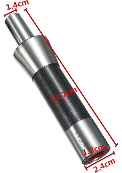 Kullanışlı Araçlar R8-B16 Anahtarsız 1-13MM Torna Kendinden Sıkma Için Matkap Chuck Arbor fiyatları