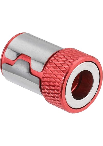 5 Adet Tornavida Ucu Manyetik Halka Vida Yakalayıcı Tutucu 1/4 Inç Hex Shank Çift Uçlu Tornavida Uçları Için fırsatları