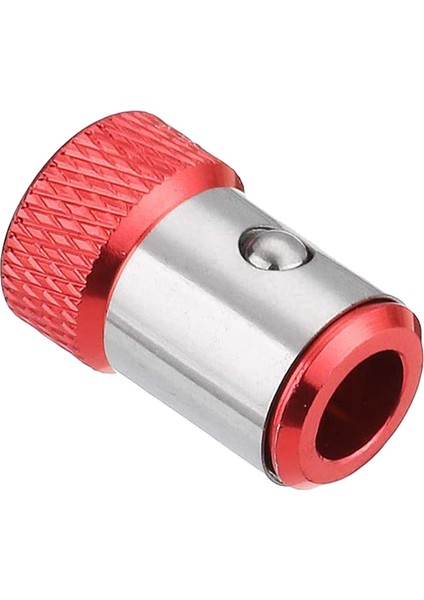 5 Adet Tornavida Ucu Manyetik Halka Vida Yakalayıcı Tutucu 1/4 Inç Hex Shank Çift Uçlu Tornavida Uçları Için indirimleri