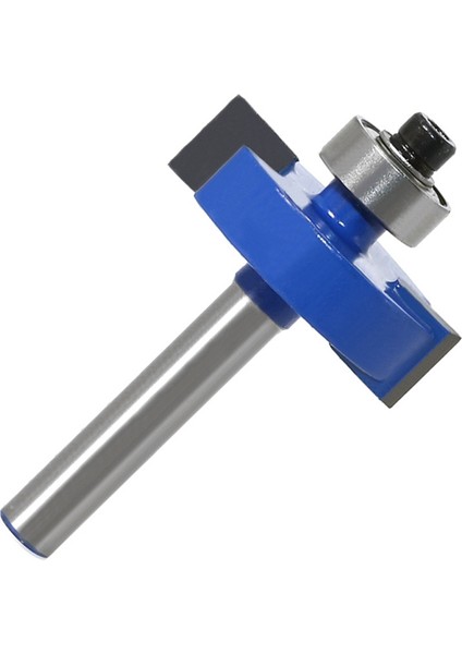 Yönlendirici Kesici Kafa -1/4 Shank Ağaç Işleme Aleti Yuvasıağaç Işleme Araçları Için Zıvana Kesici -2 Adet fiyatları