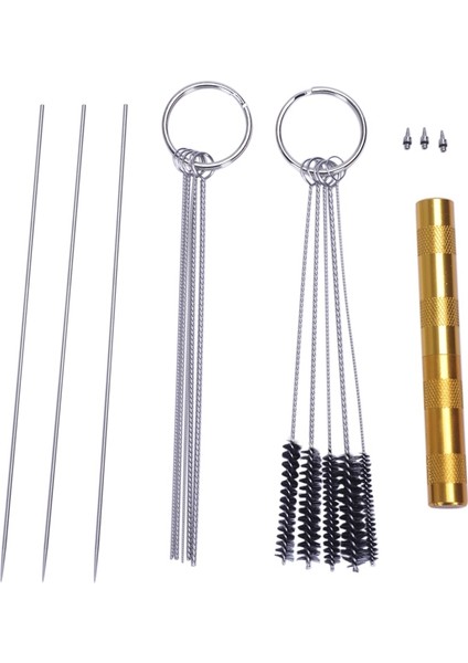 0.2mm 0.3mm 0.5mm Airbrush Memesi Iğne Değiştirme Airbrushes Modeli Püskürtme Boya Bakım Aracı Aksesuarları fiyatları