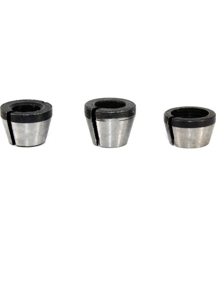 3 Adet Yönlendirici Pens Seti Chuck Kafaları Adaptörü Matkaplar Için Gravür Kırpma Oyma Makinesi Elektrikli Yönlendirici Freze Kesici(Yurt Dışından) fiyatları