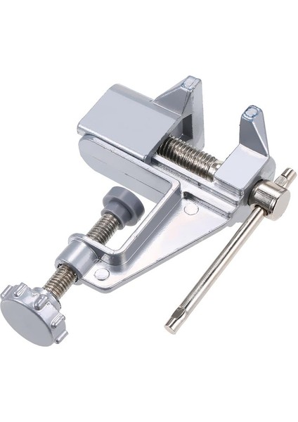 30MM Hafif Masa Mengenesi Alüminyum Alaşımlı El Sanatları Kelepçesi El Sanatları Için Çeşitli Alet Mengenesi(Yurt Dışından) fiyatları