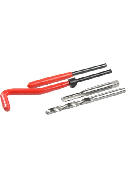 25 Parça Diş Tamir Takımı M6 x 1.0mm Diş Tamir Takma Kiti Oto Tamir Için Uyumlu El Aleti Seti(Yurt Dışından) fiyatları