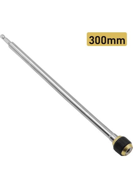 Altıgen Şaft Hızlı Kaplin Elektrikli Alet Aksesuarlarını Değiştirin modelleri