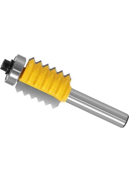 Ağaç Işleme Konisi Zıvana Freze 8X24MM ve 8mm Ila 12MM Freze Kafası Uzatma Çubuğu Dönüştürücü Pens Gravür indirimleri