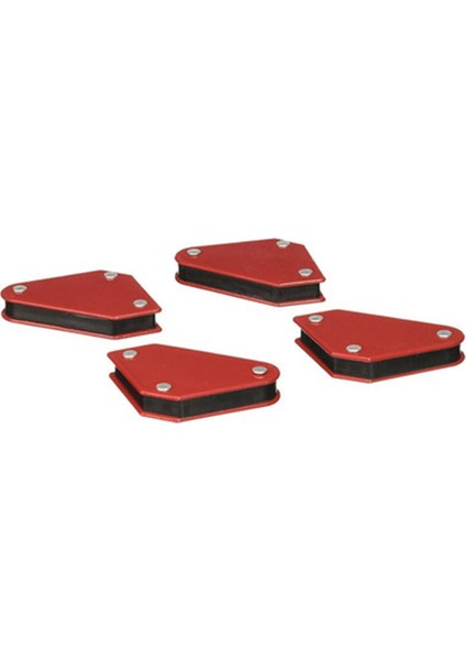 Adet Kaynak Mıknatısı Magneticsquare Kaynak Tutucu Ok Açılı Kelepçe 45° 90° 135° 9lb fiyatları