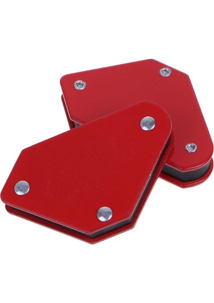 Adet Kaynak Mıknatısı Magneticsquare Kaynak Tutucu Ok Açılı Kelepçe 45° 90° 135° 9lb fırsatları