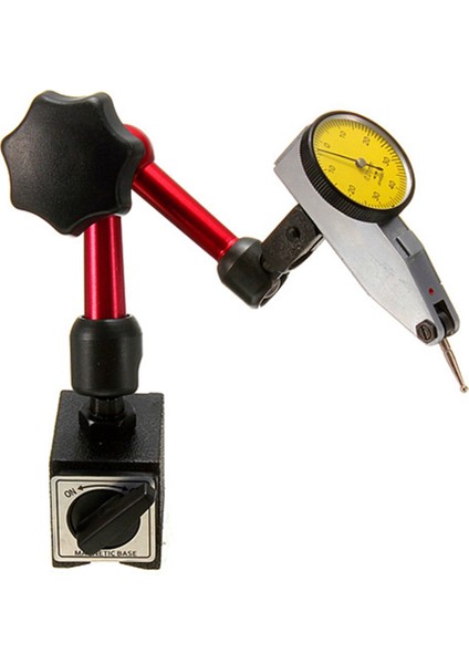 【esnek Tedarik】 Evrensel Esnek Manyetik Metal Taban Tutucu Stand Arama Test Göstergesi Aracı(Yurt Dışından) fırsatları