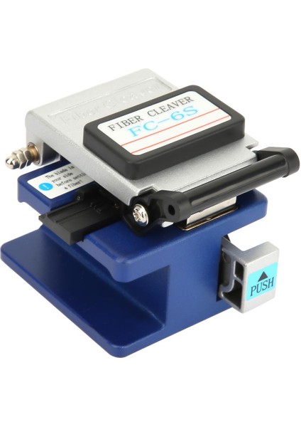 Yüksek Hassasiyetli Fiber Optik Satır Optik Fiber Kablo Kesme Aleti Fc-6s fiyatları