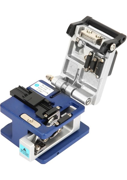 Yüksek Hassasiyetli Fiber Optik Satır Optik Fiber Kablo Kesme Aleti Fc-6s modelleri