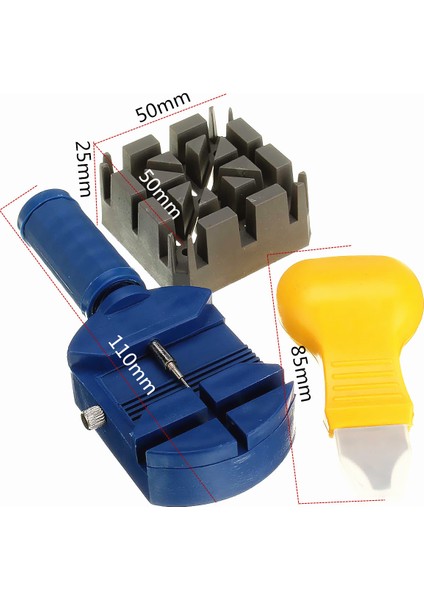 Alet Tam Set 371 Adet Tamir Aleti Kiti Saatçi Açıcı Sökücü Yaylı Pim Çubuğu W/kılıf modelleri