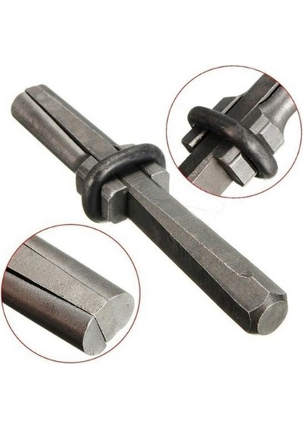 5 Adet/takım Taş Yarma Aracı Taş Ayırıcı Metal Fiş Takozlar ve Tüyler Şimler Beton Kaya Ayırıcılar El Aleti fırsatları