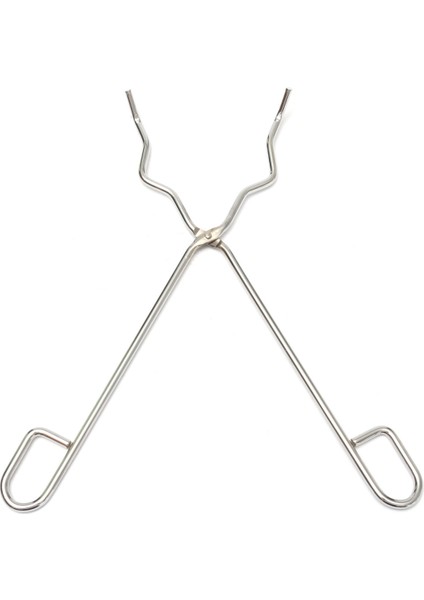 Tool 50X50MM Altın Gümüş Eritme Kalıbı Grafit Pota + 35CM Tong Lab Eritme Kiti modelleri