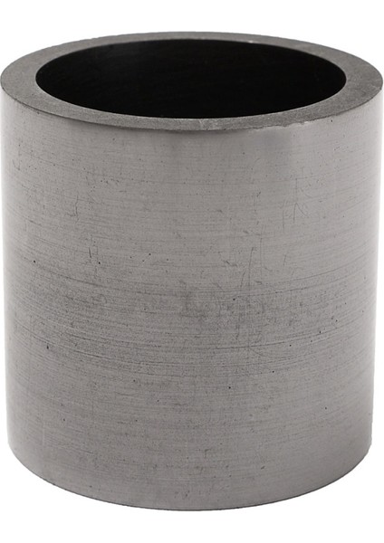 Tool 50X50MM Altın Gümüş Eritme Kalıbı Grafit Pota + 35CM Tong Lab Eritme Kiti indirimleri