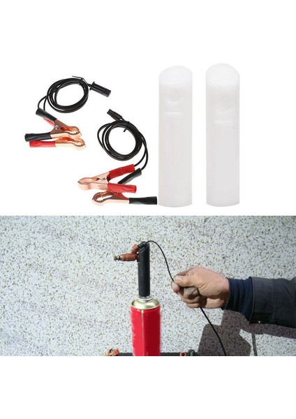Otomatik Yakıt Enjektör Memesi Yıkama Temizleyici Adaptörü Dıy Temizleme Aracı Evrensel Araç Kiti Seti Evrensel modelleri