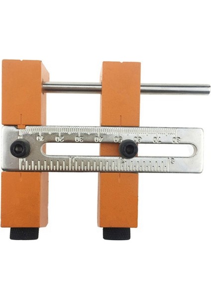 Delik Delme Aracı Ayarlanabilir Eğik Delik Kılavuz Bulucu Konumlandırıcı Ağaç Işleme Delme Yerleştirme Aracı 9.5mm fiyatları