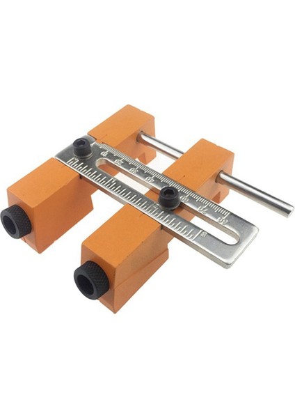 Delik Delme Aracı Ayarlanabilir Eğik Delik Kılavuz Bulucu Konumlandırıcı Ağaç Işleme Delme Yerleştirme Aracı 9.5mm modelleri