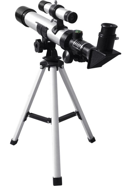 Astronomik Teleskop W / Tripod 40MM Objektif Lens 400MM 2 Eyepieces Hediye (Yurt Dışından)