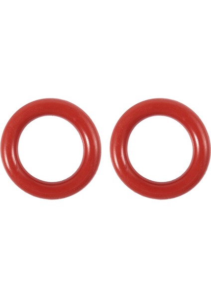 10 Adet Esnek Silikon O Ring Conta Contası 13MM x 20MM x 3.5mm indirimleri