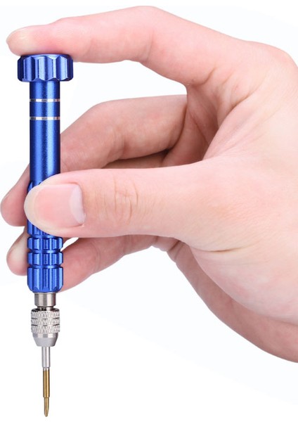 Aracı Bakeey 5 In 1 Hassas Tornavida Takımları Samsung iPhone Xiaomi Için Onarım Aracı modelleri