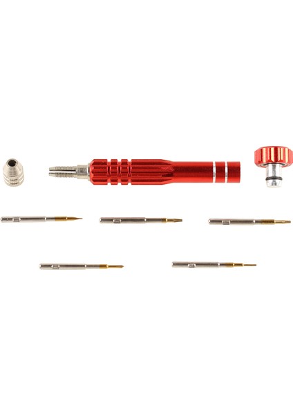 Aracı Bakeey 5 In 1 Hassas Tornavida Takımları Samsung iPhone Xiaomi Için Onarım Aracı indirimleri