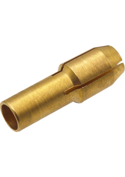 11 Adet/takım Mini Matkap Pirinç Collet Chuck Aksesuarları Dönebilen Güç Aracı Için