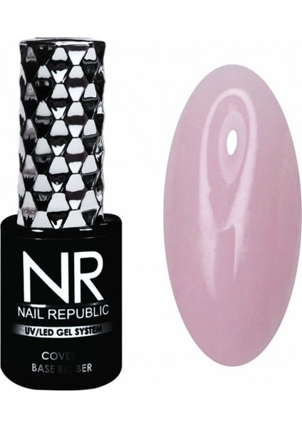Nail Republic Cover Base 10ML 05