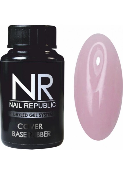 Nail Republic Cover Base 30ML 05