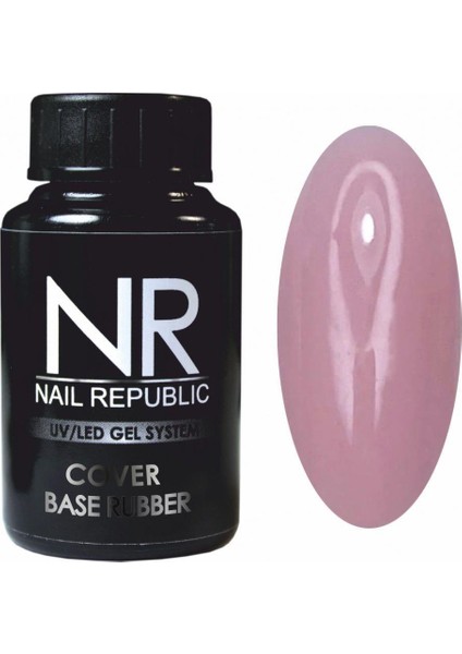 Nail Republic Cover Base 30ML 06