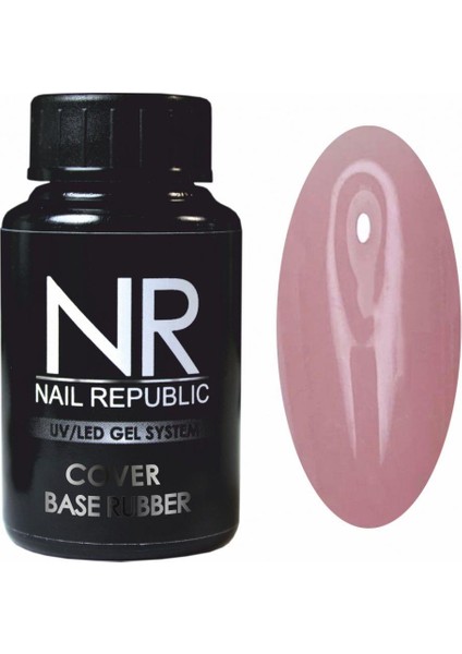 Nail Republic Cover Base 30ML 07