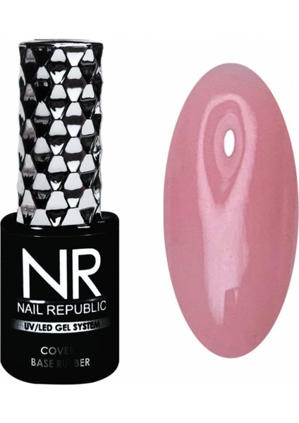 Nail Republic Cover Base 10ML 09